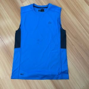 RBX boys small dri fit tank top. Activewear for boys.